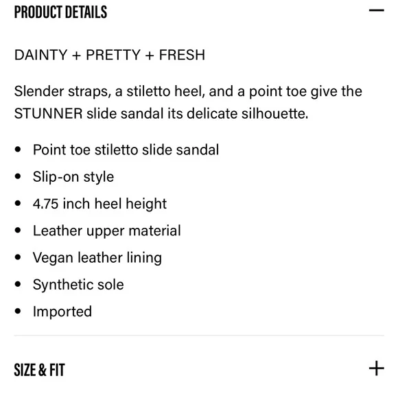 Stunner Silver - Picture 6 of 6